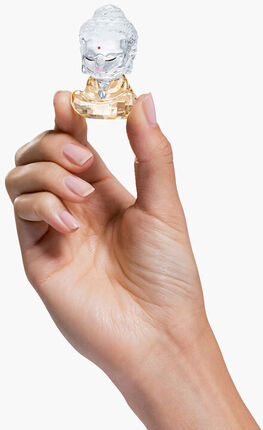 Figúrka Swarovski Cute Buddha 5492232